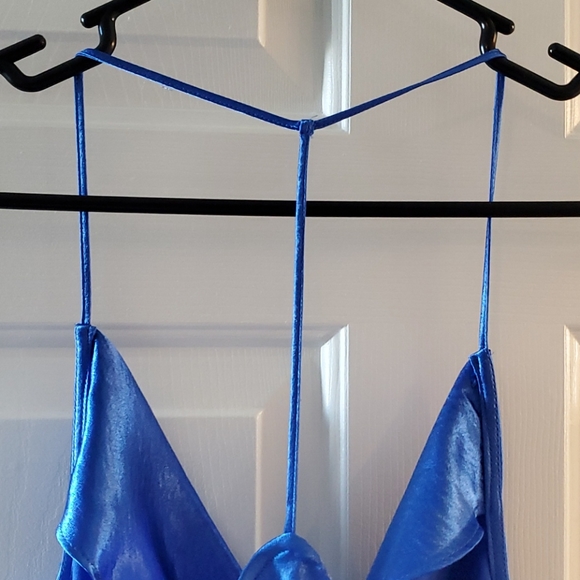 NWT Express T-Back Party Tank - Picture 6 of 6